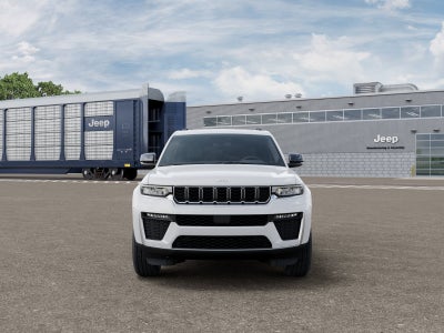 2027 Jeep Grand Cherokee GRAND CHEROKEE LIMITED 4X4