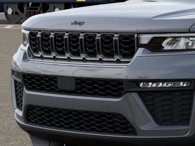 2027 Jeep Grand Cherokee GRAND CHEROKEE LIMITED 4X4