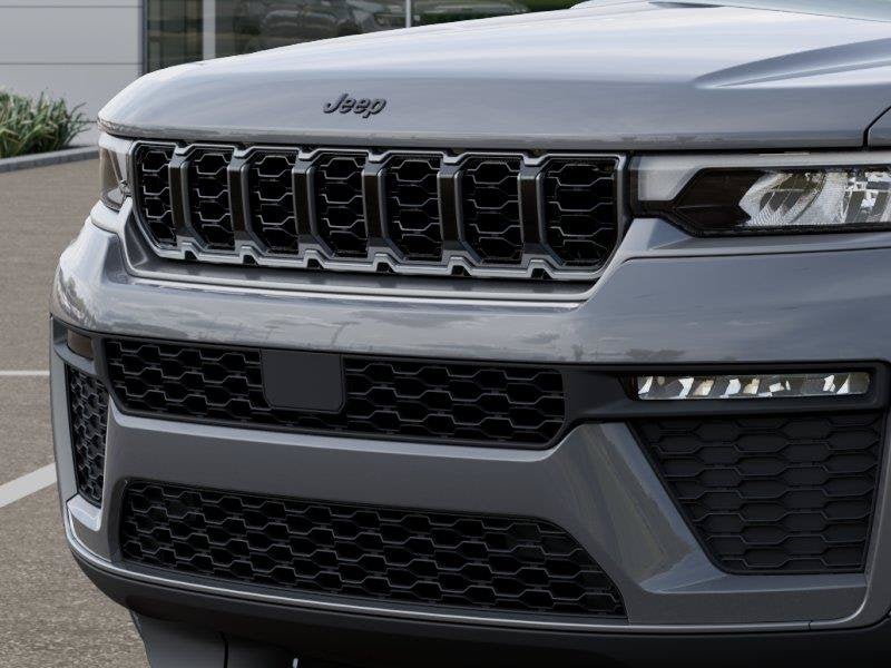 2027 Jeep Grand Cherokee GRAND CHEROKEE LIMITED 4X4