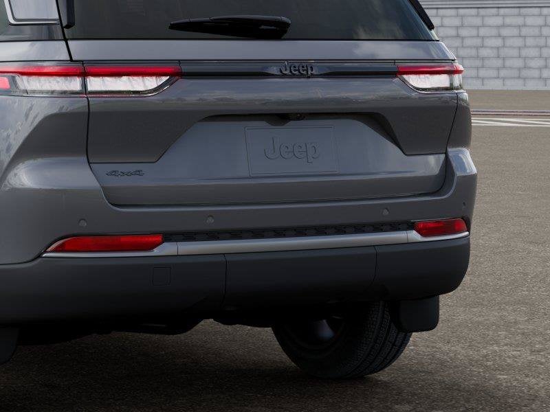 2027 Jeep Grand Cherokee GRAND CHEROKEE LIMITED 4X4