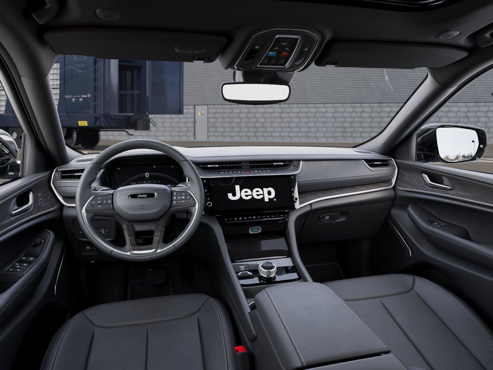 2027 Jeep Grand Cherokee GRAND CHEROKEE LIMITED 4X4