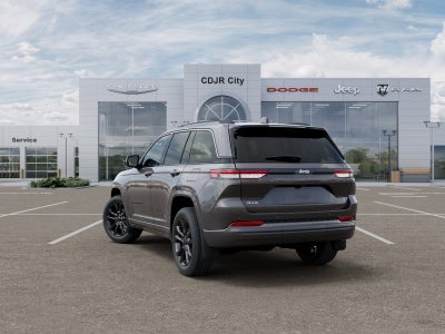 2026 Jeep Grand Cherokee GRAND CHEROKEE LIMITED RESERVE 4X4