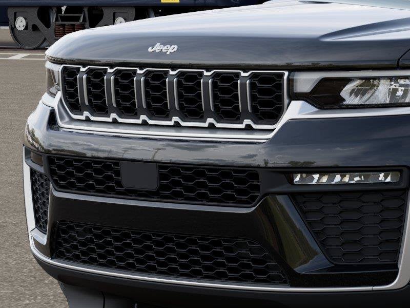 2027 Jeep Grand Cherokee GRAND CHEROKEE LIMITED 4X4