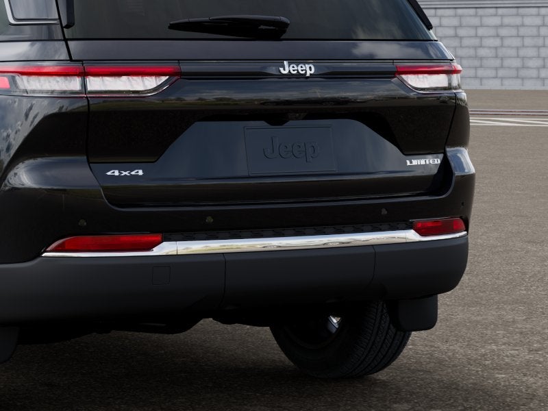 2027 Jeep Grand Cherokee GRAND CHEROKEE LIMITED 4X4