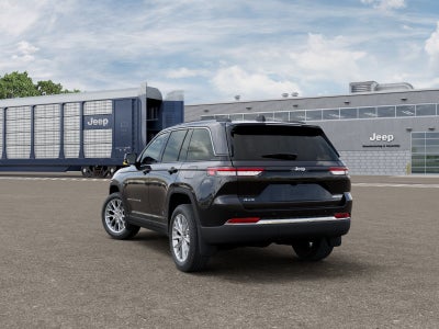 2027 Jeep Grand Cherokee GRAND CHEROKEE LIMITED 4X4