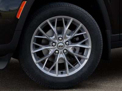 2027 Jeep Grand Cherokee GRAND CHEROKEE LIMITED 4X4