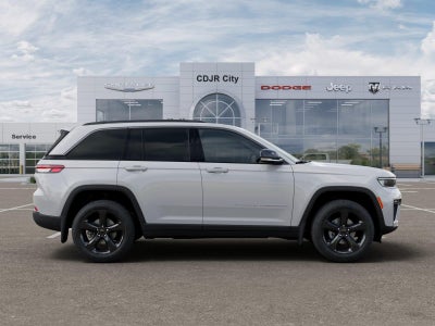 2026 Jeep Grand Cherokee GRAND CHEROKEE LIMITED 4X4