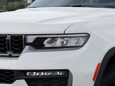 2027 Jeep Grand Cherokee GRAND CHEROKEE LIMITED 4X4