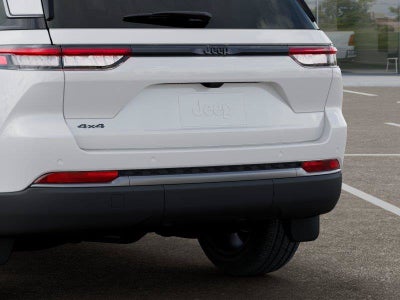 2027 Jeep Grand Cherokee GRAND CHEROKEE LIMITED 4X4