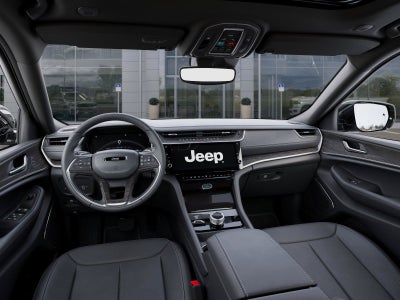 2027 Jeep Grand Cherokee GRAND CHEROKEE LIMITED 4X4