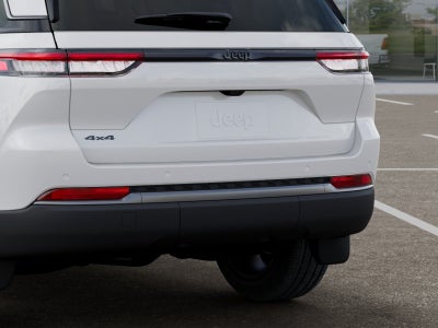 2027 Jeep Grand Cherokee GRAND CHEROKEE LIMITED 4X4