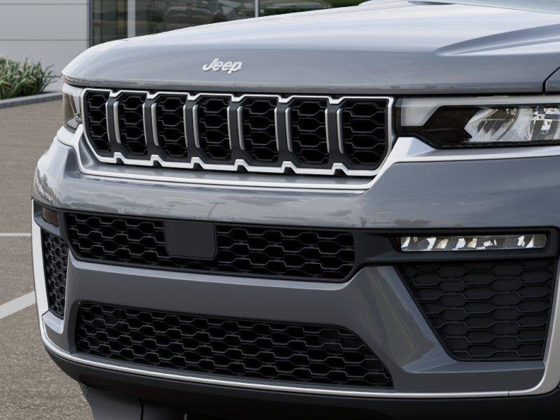 2027 Jeep Grand Cherokee GRAND CHEROKEE LIMITED 4X4