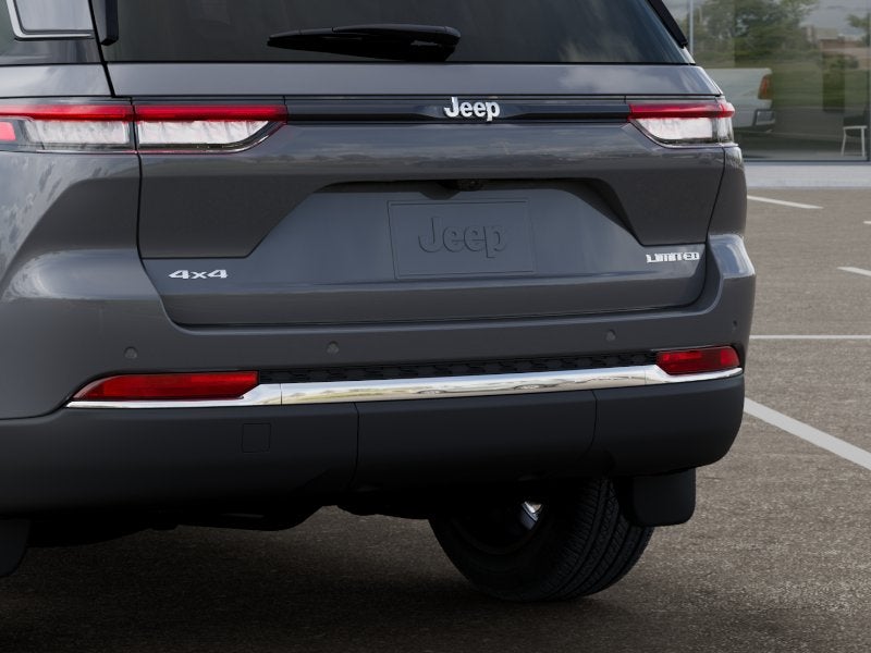 2027 Jeep Grand Cherokee GRAND CHEROKEE LIMITED 4X4