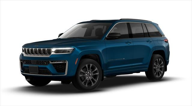 2026 Jeep Grand Cherokee GRAND CHEROKEE LIMITED RESERVE 4X4