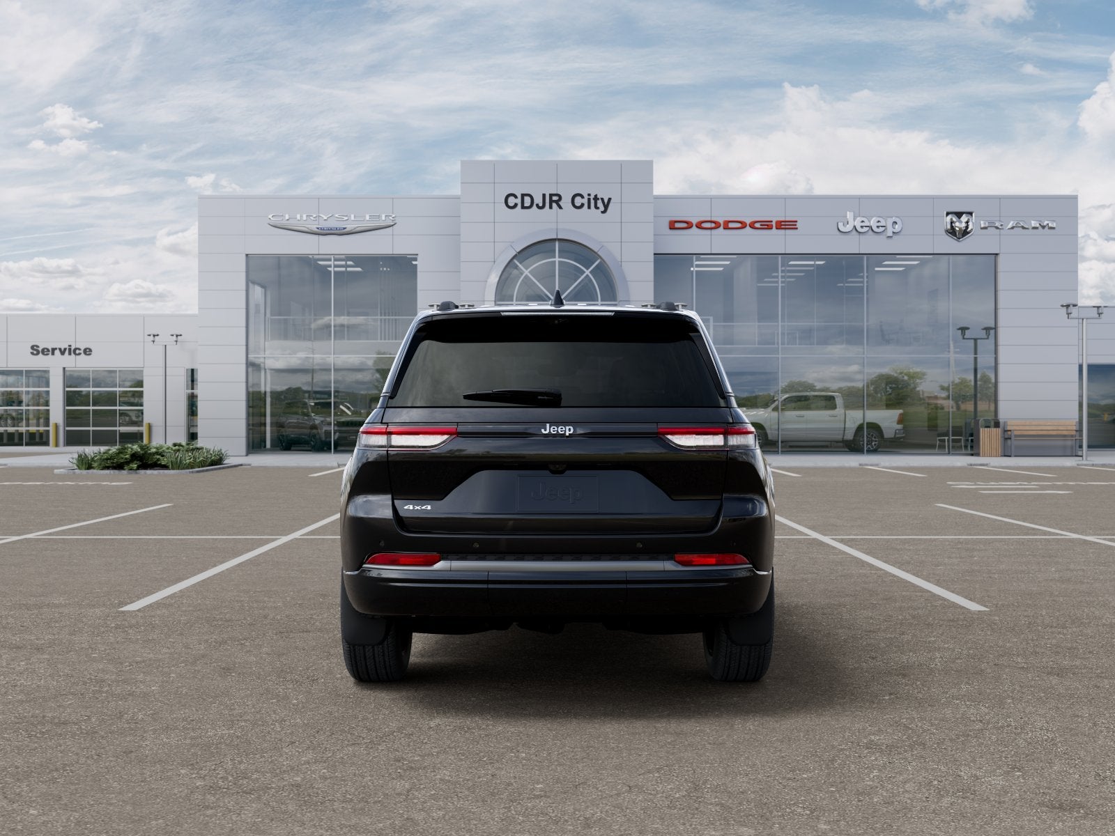 2026 Jeep Grand Cherokee GRAND CHEROKEE LIMITED RESERVE 4X4