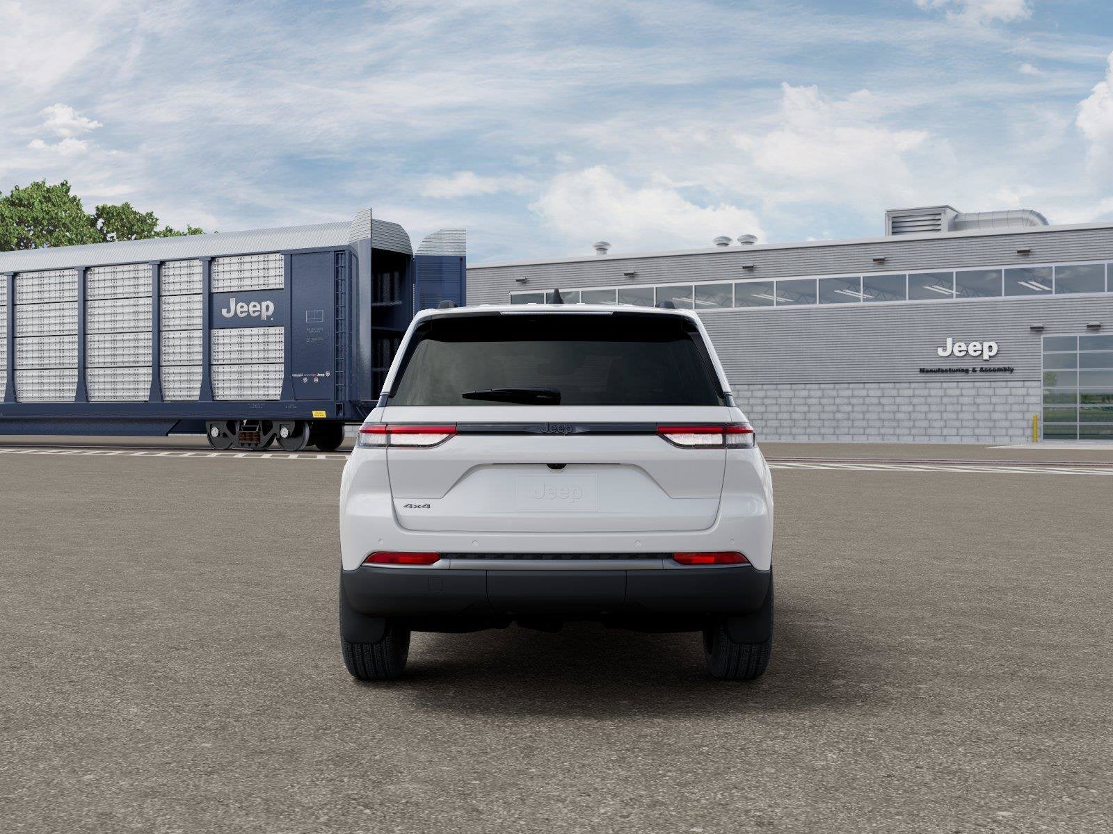 2027 Jeep Grand Cherokee GRAND CHEROKEE LIMITED 4X4