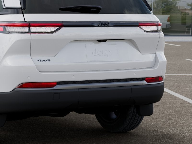 2027 Jeep Grand Cherokee GRAND CHEROKEE LIMITED 4X4