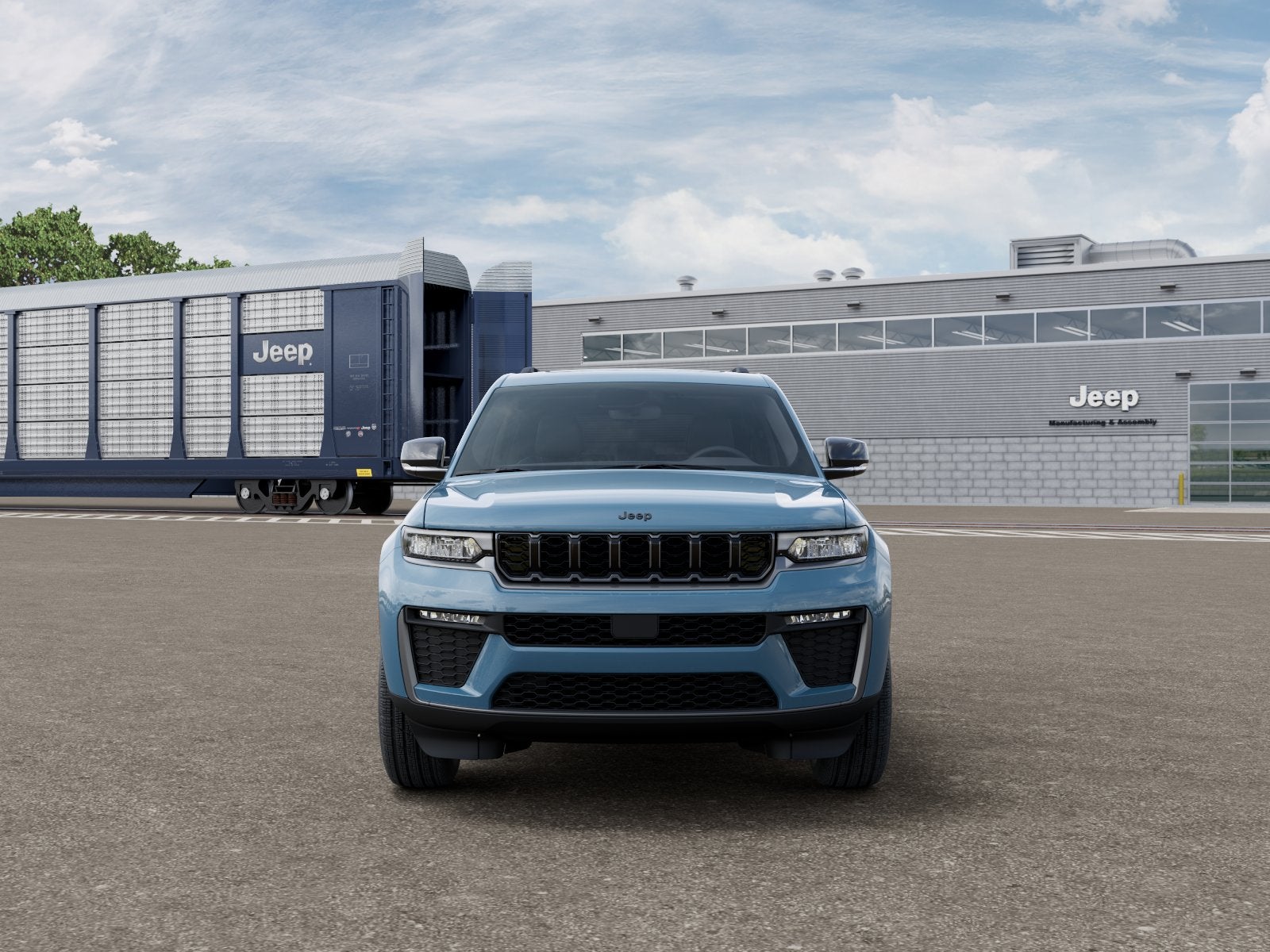 2026 Jeep Grand Cherokee GRAND CHEROKEE LIMITED 4X4