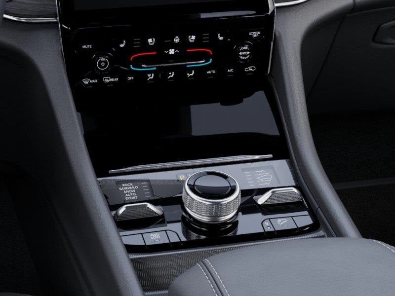 2025 Jeep Grand Cherokee GRAND CHEROKEE OVERLAND 4X4