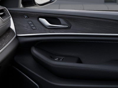 2025 Jeep Grand Cherokee GRAND CHEROKEE OVERLAND 4X4