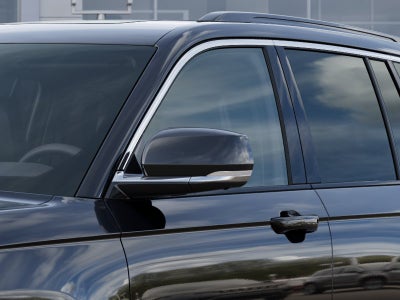 2025 Jeep Grand Cherokee GRAND CHEROKEE OVERLAND 4X4