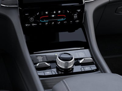 2025 Jeep Grand Cherokee GRAND CHEROKEE OVERLAND 4X4