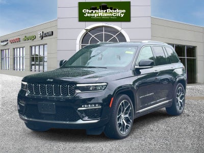 2023 Jeep Grand Cherokee Summit Reserve 4x4