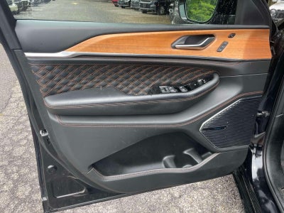 2023 Jeep Grand Cherokee Summit Reserve 4x4
