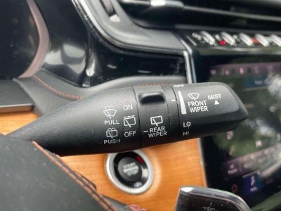 2023 Jeep Grand Cherokee Summit Reserve 4x4