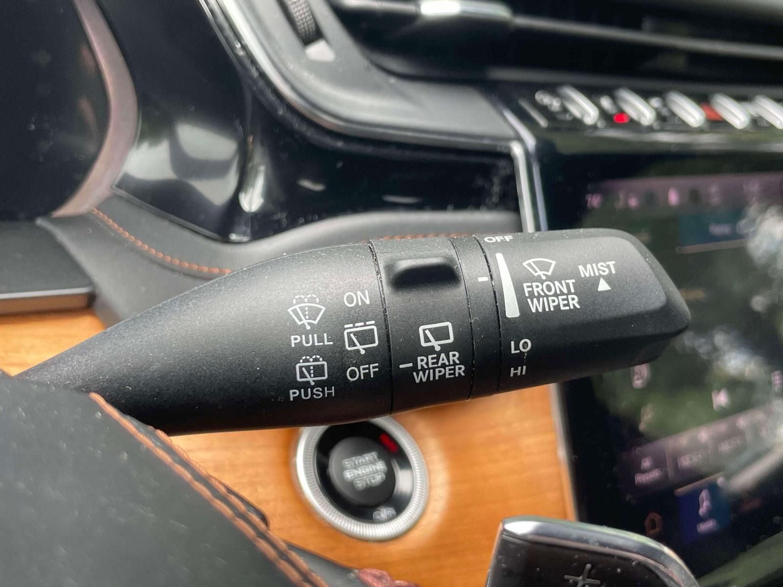 2023 Jeep Grand Cherokee Summit Reserve 4x4