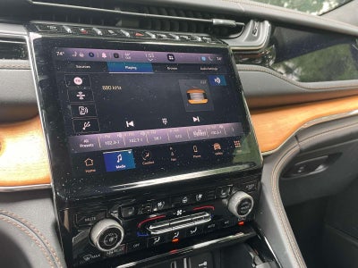 2023 Jeep Grand Cherokee Summit Reserve 4x4