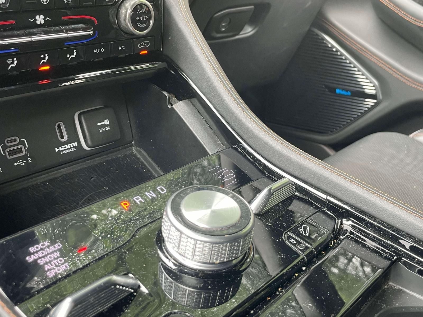 2023 Jeep Grand Cherokee Summit Reserve 4x4