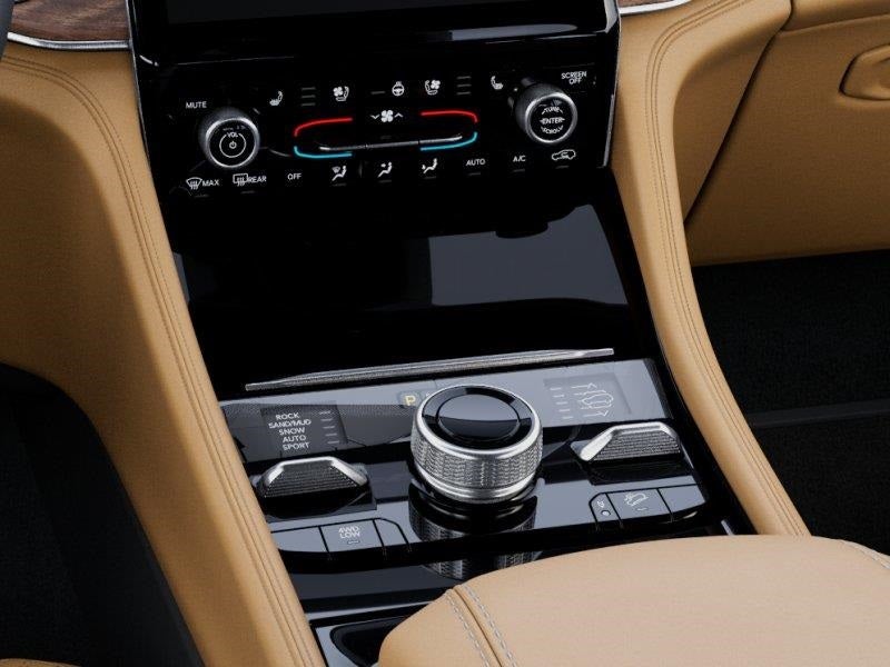 2025 Jeep Grand Cherokee GRAND CHEROKEE SUMMIT RESERVE 4X4