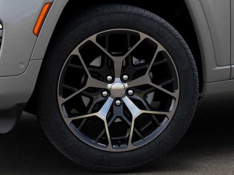 2025 Jeep Grand Cherokee GRAND CHEROKEE SUMMIT RESERVE 4X4