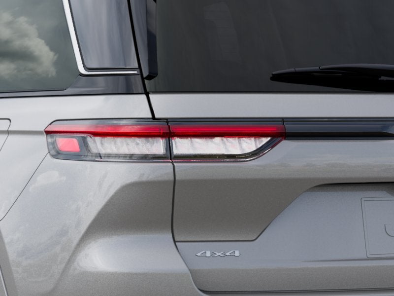 2025 Jeep Grand Cherokee GRAND CHEROKEE SUMMIT RESERVE 4X4