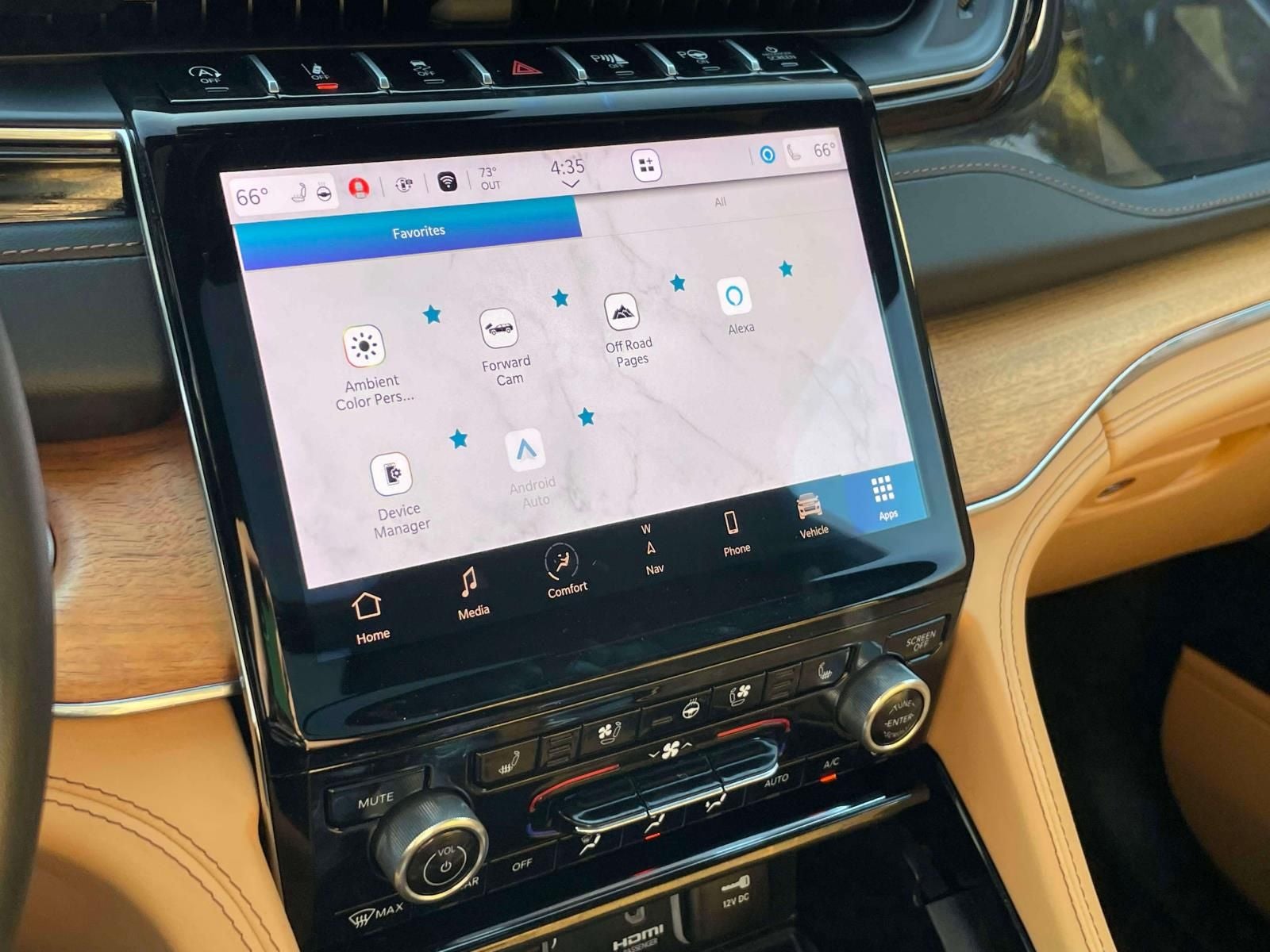 2023 Jeep Grand Cherokee Summit Reserve 4x4