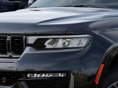 2026 Jeep Grand Cherokee Summit