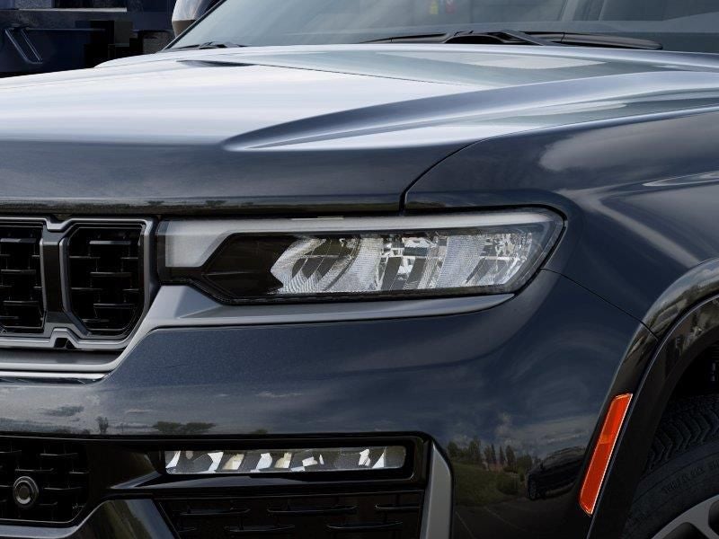 2026 Jeep Grand Cherokee Summit