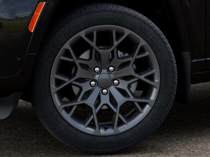 2026 Jeep Grand Cherokee Summit