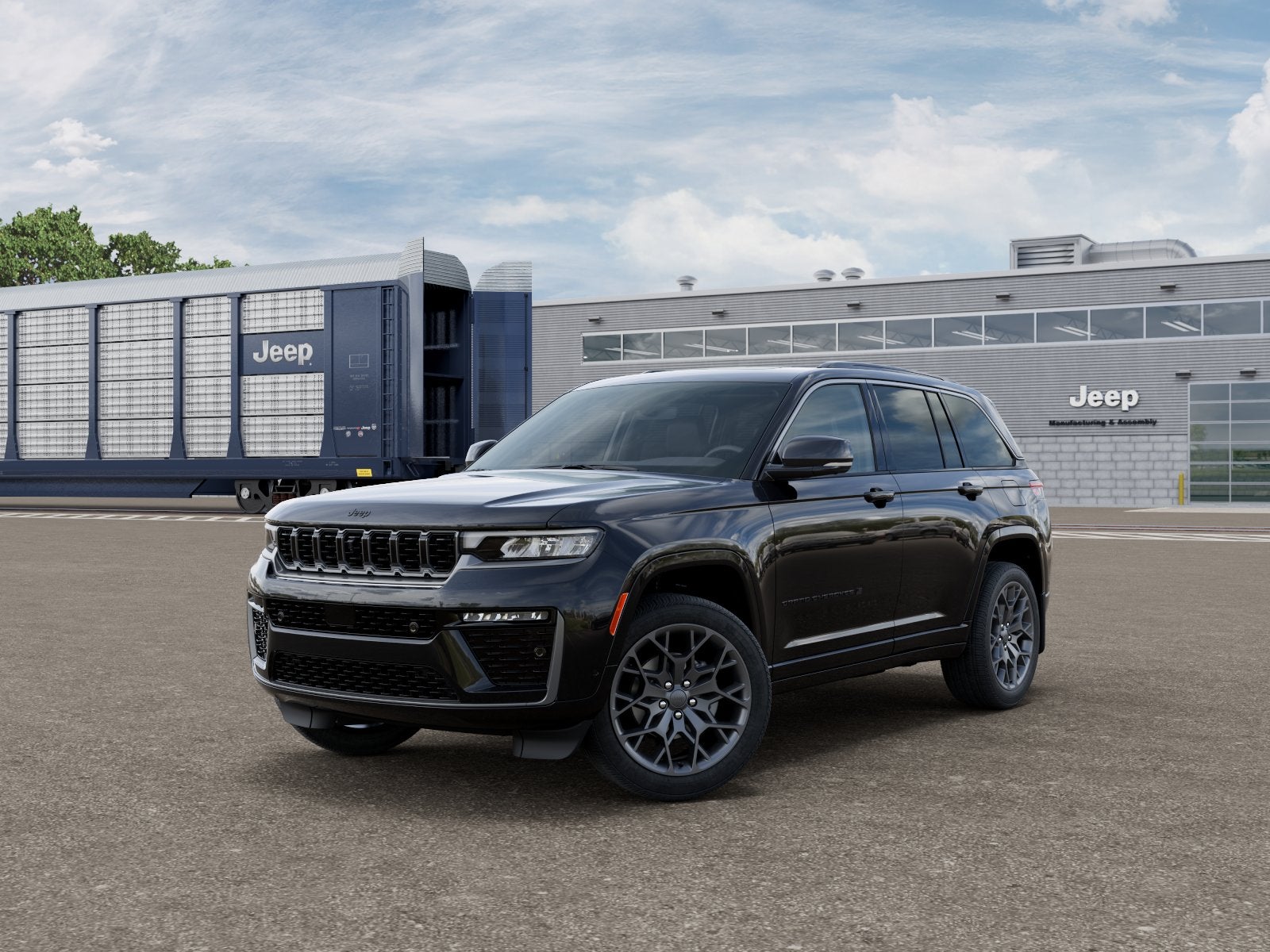 2026 Jeep Grand Cherokee's photo