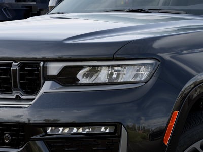 2026 Jeep Grand Cherokee Summit