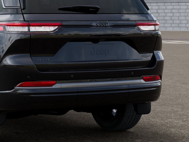 2026 Jeep Grand Cherokee Summit
