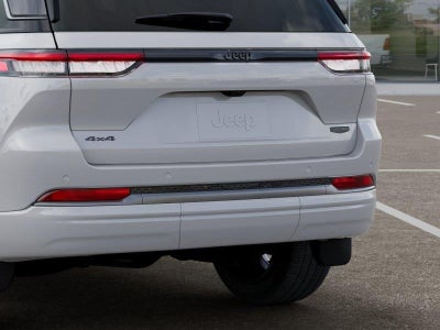 2026 Jeep Grand Cherokee GRAND CHEROKEE SUMMIT 4X4