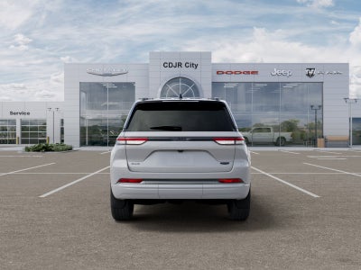 2026 Jeep Grand Cherokee GRAND CHEROKEE SUMMIT 4X4
