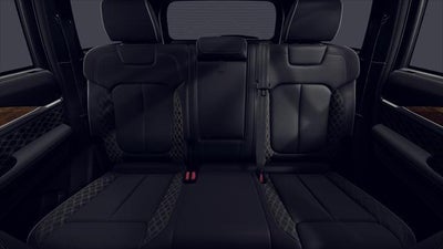 2026 Jeep Grand Cherokee GRAND CHEROKEE SUMMIT 4X4