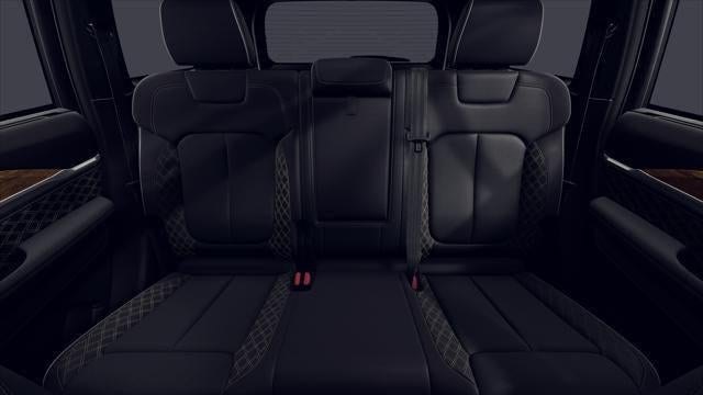 2026 Jeep Grand Cherokee GRAND CHEROKEE SUMMIT 4X4
