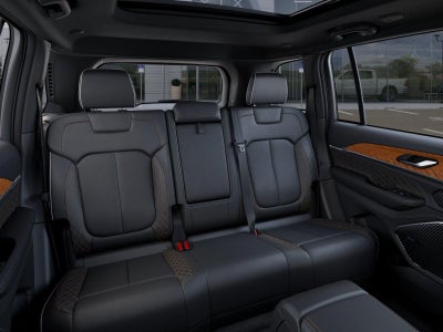 2026 Jeep Grand Cherokee GRAND CHEROKEE SUMMIT 4X4