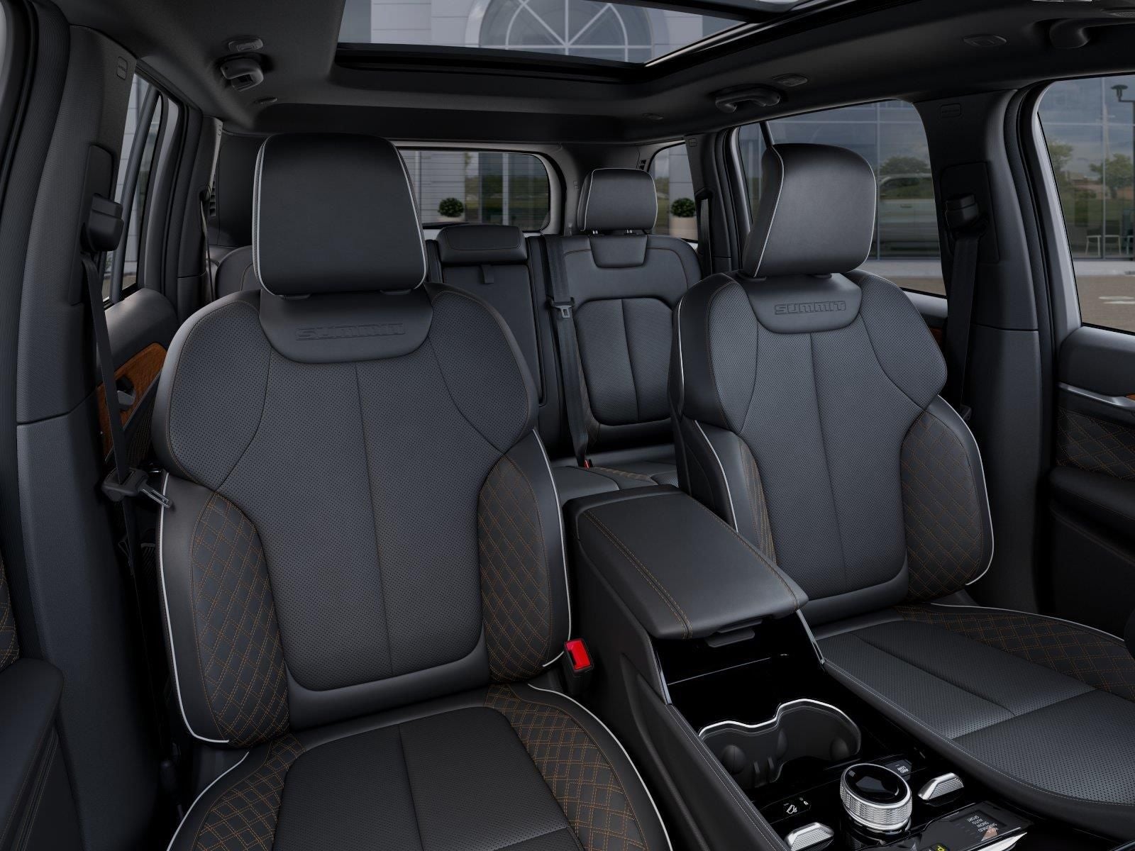 2026 Jeep Grand Cherokee GRAND CHEROKEE SUMMIT 4X4