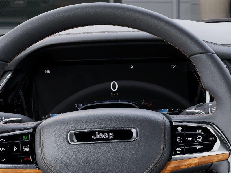 2026 Jeep Grand Cherokee GRAND CHEROKEE SUMMIT 4X4