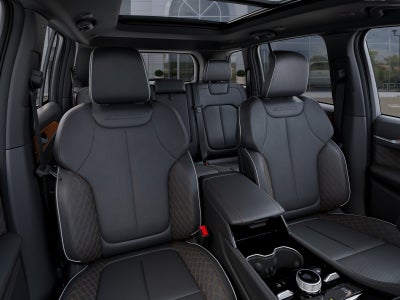 2026 Jeep Grand Cherokee GRAND CHEROKEE SUMMIT 4X4